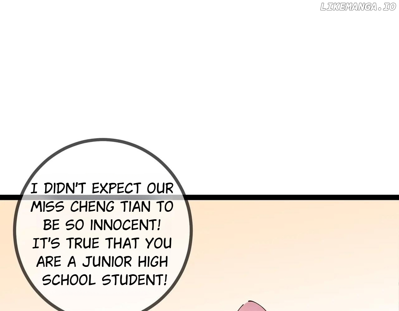 Daddy President Is Too Hard To Deal With Chapter 179 - page 81